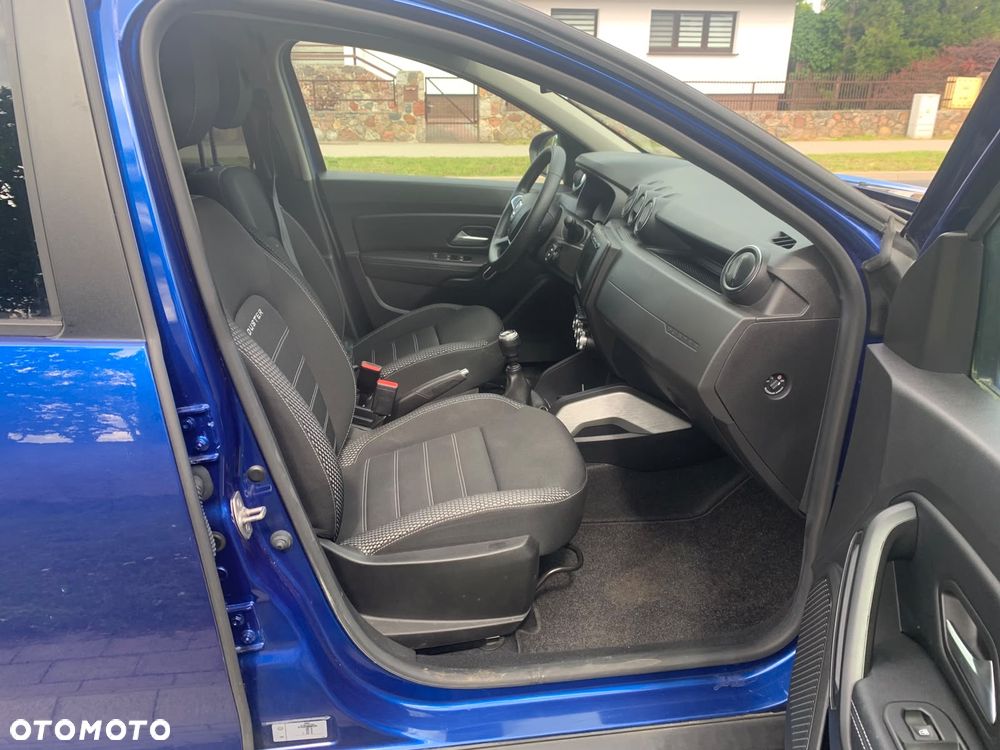Dacia Duster 1.5 Blue dCi Prestige EU6d - 9
