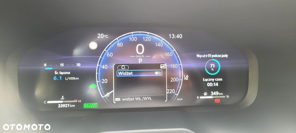 Toyota RAV4 2.5 Hybrid Selection 4x4 - 27