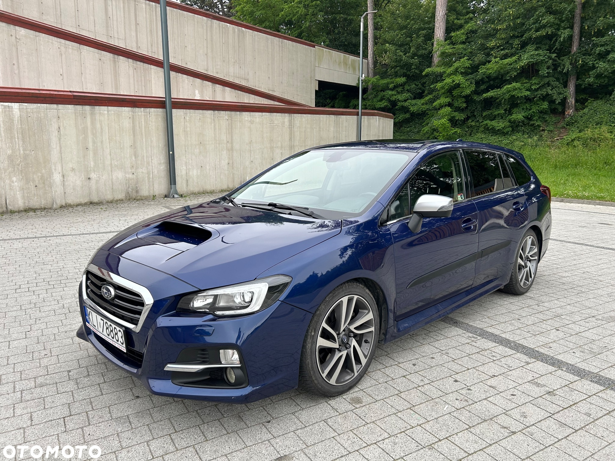Subaru Levorg - 2