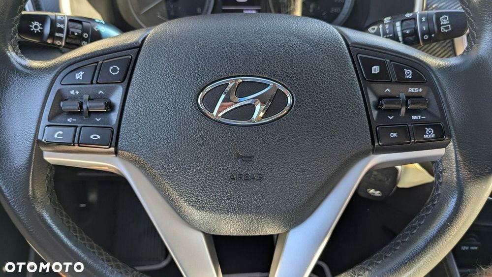 Hyundai Tucson 1.6 GDi 2WD Advantage - 29