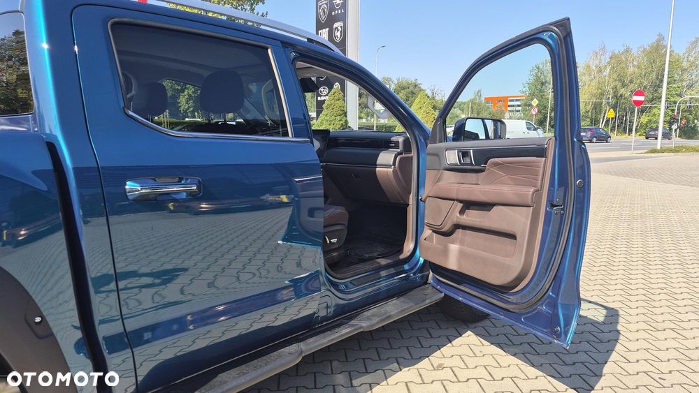 FOTON TUNLAND V - 25