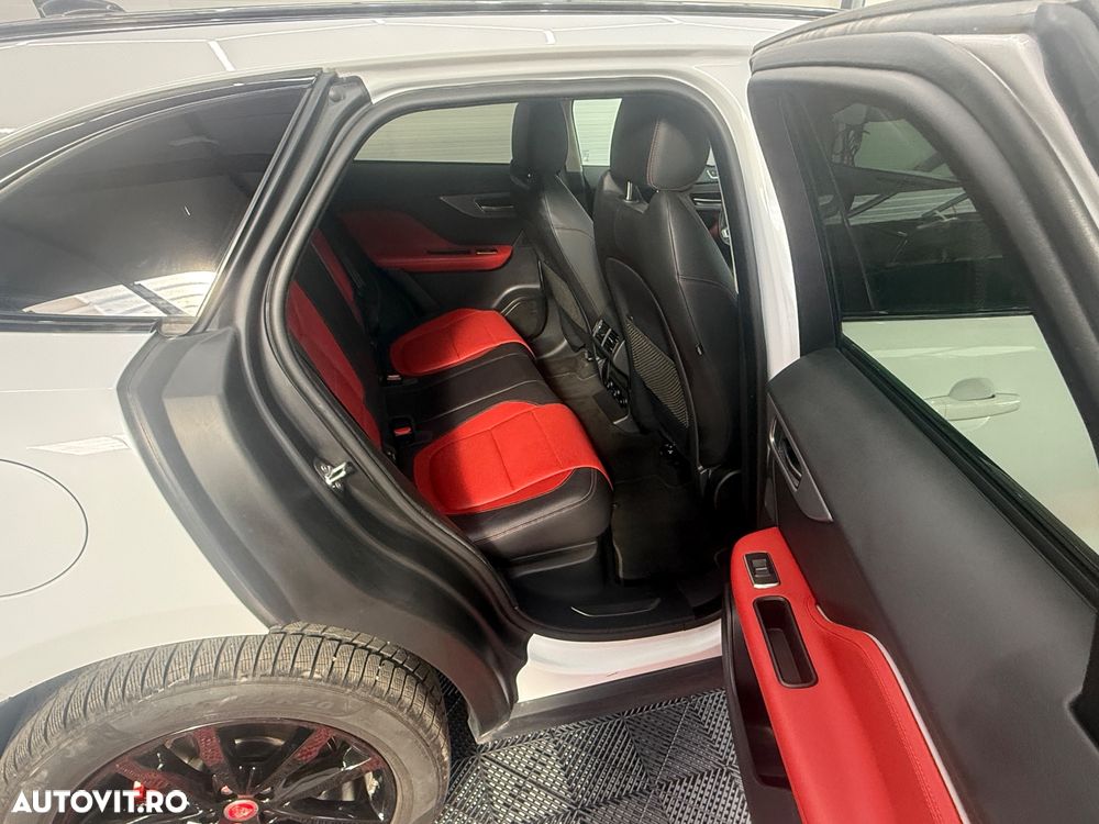 Jaguar F-Pace 20d Aut. R-Sport - 6