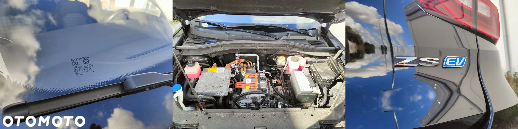MG ZS EV Comfort - 36