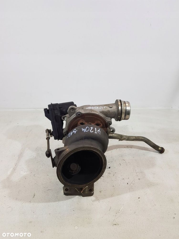 TURBOSPRĘŻARKA H4P3-6K682-CH JAGUAR E-PACE LAND ROVER 2.0T PT204 - 5