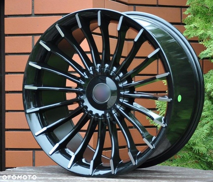 273 MB FELGI 20 5x120 ALPINA BMW 5 7 F10 F11 ET33 - 4