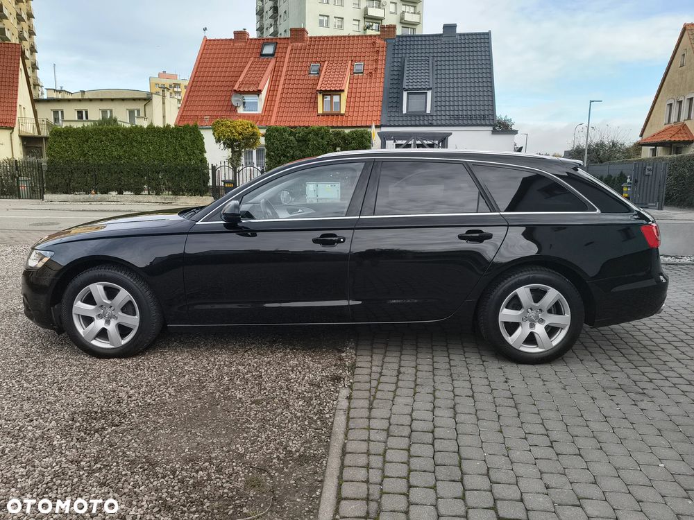 Audi A6 Avant - 4