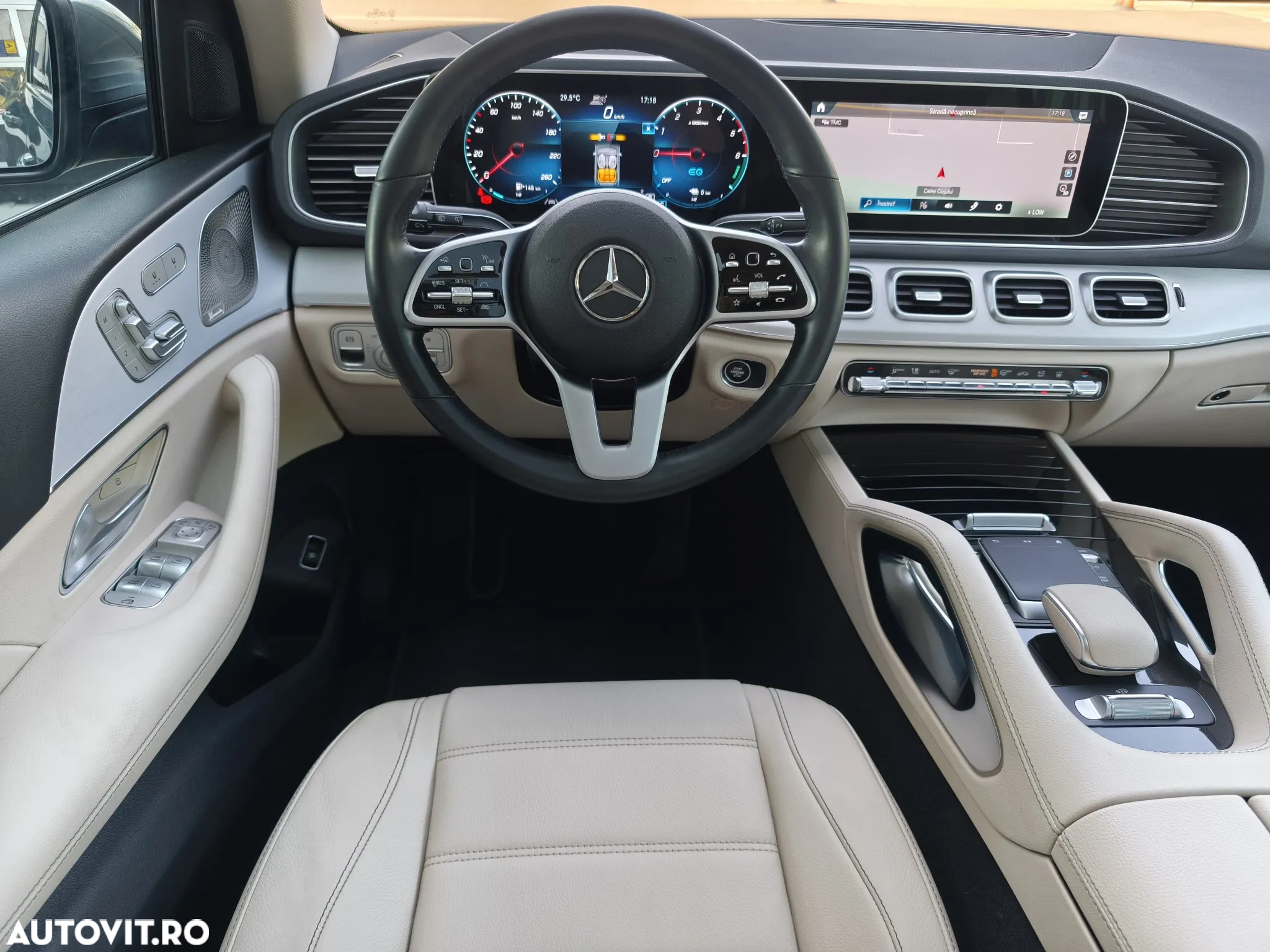 Mercedes-Benz GLE 350 de 4MATIC - 13