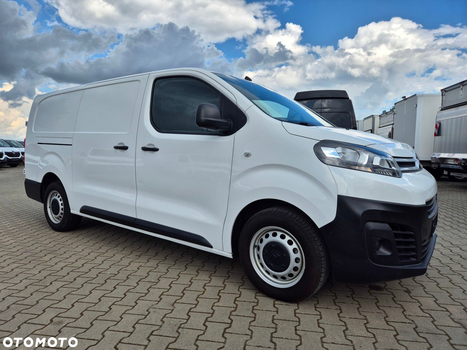 Citroën Jumpy L3H1 *74900zł NETTO* ExtraLong 2,0HDi/122KM - 3
