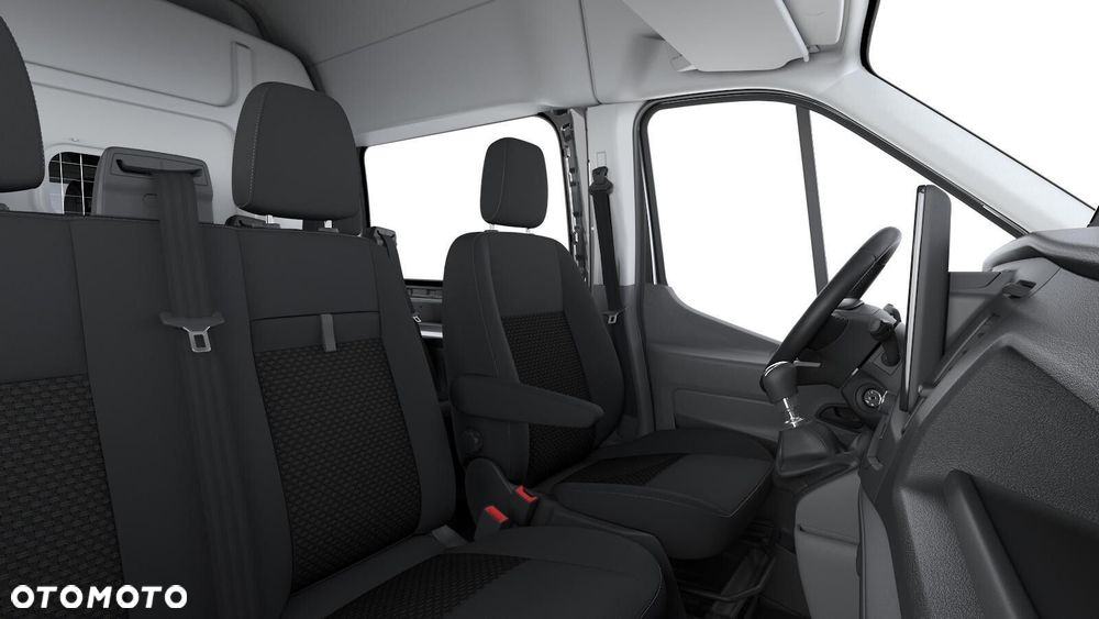 Ford transit 2.0 165KM M6 RWD L4H3 Brygadowy Trend - 14