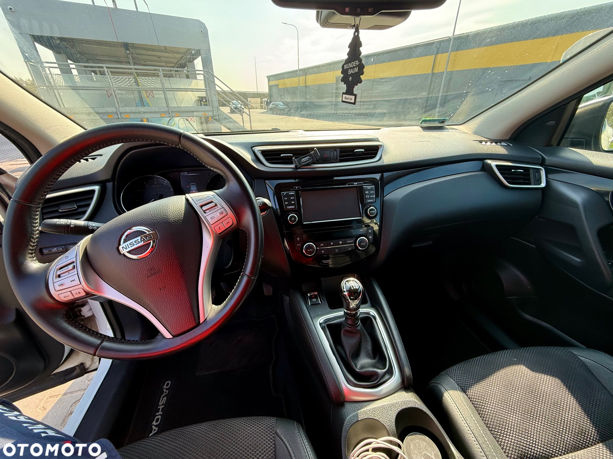 Nissan Qashqai 1.6 DIG-T Tekna - 17