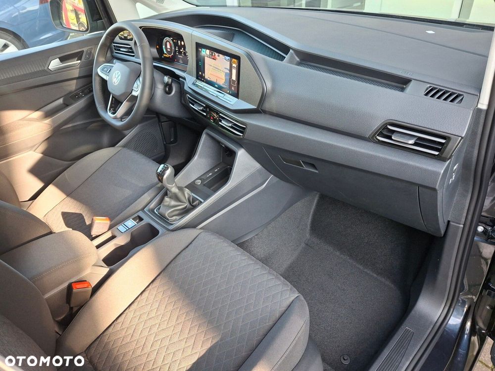 Volkswagen Caddy 2.0 TDI Life 4Motion - 21