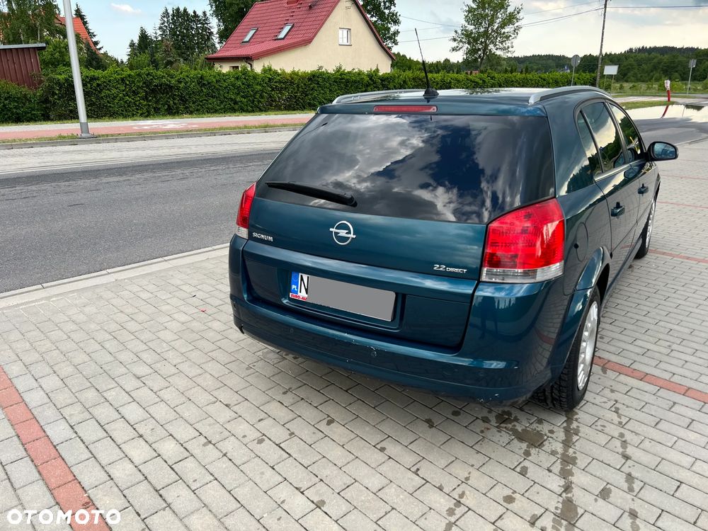 Opel Signum 2.2 Elegance - 29
