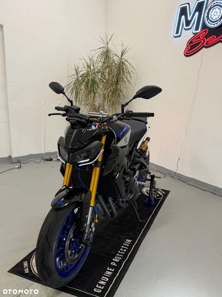 Yamaha MT - 4