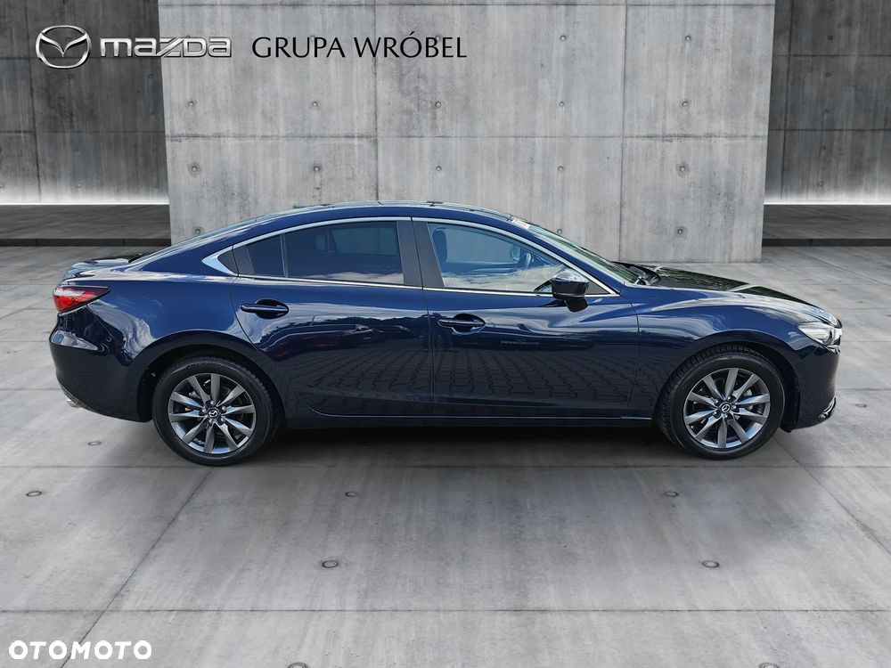 Mazda 6 2.0 Center-Line - 4