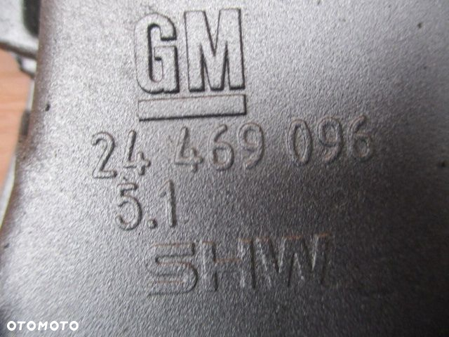 OPEL CORSA D ASTRA H 1.0 Z10XEP 1.2 Z12XEP 1.4 Z14XEP POMPA OLEJU 24469096 - 4
