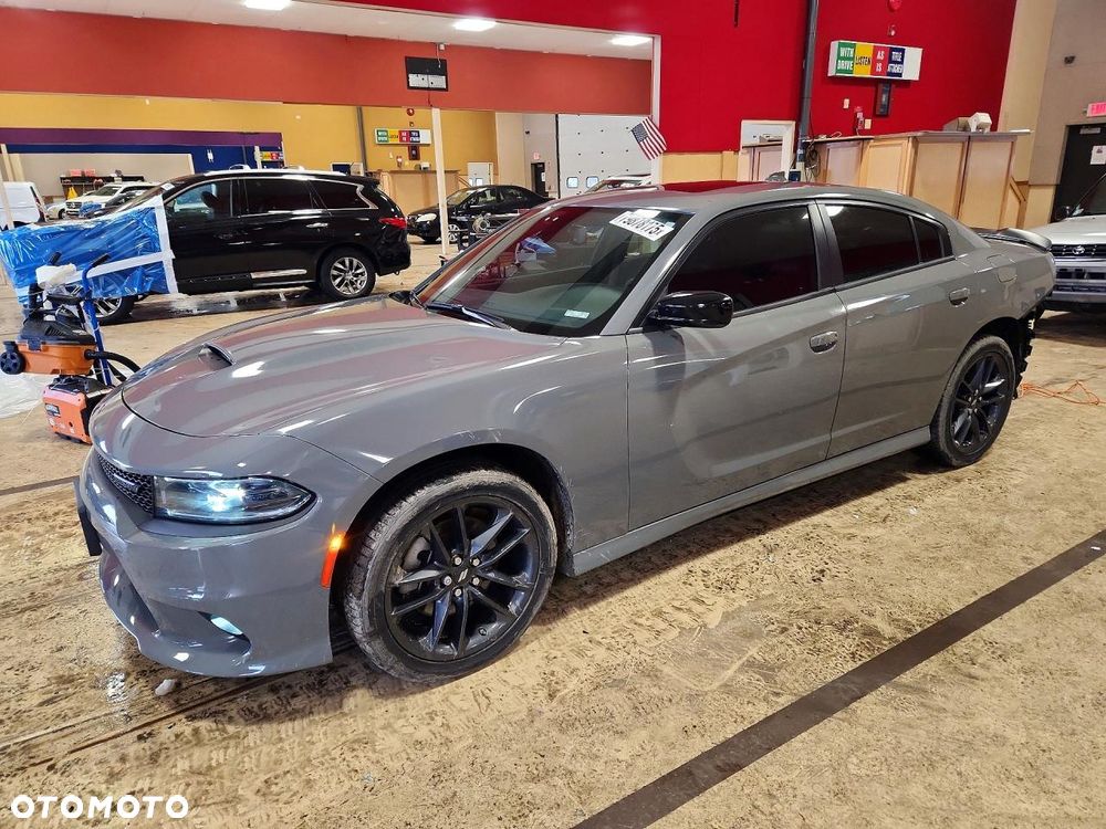 Dodge Charger 3.6 GT - 1