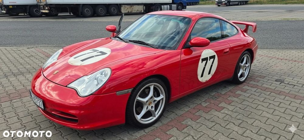 Porsche 911 - 1