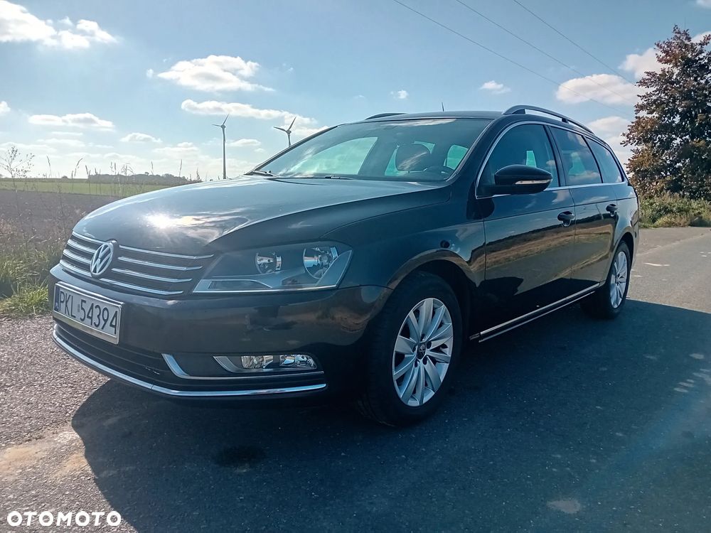 Volkswagen Passat 1.6 TDI BlueMotion Technology Highline - 1