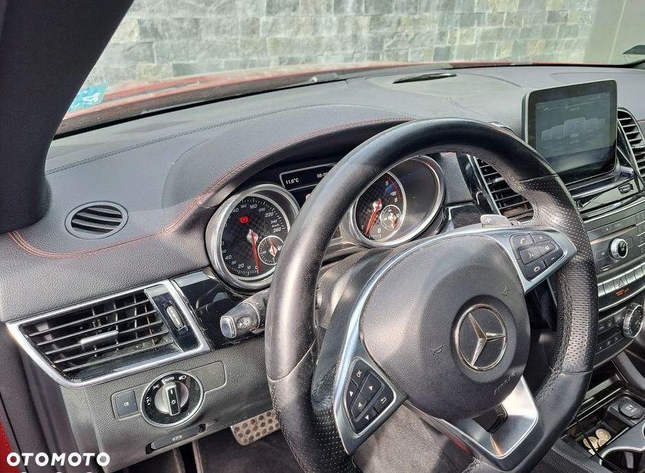 Mercedes-Benz GLE - 7