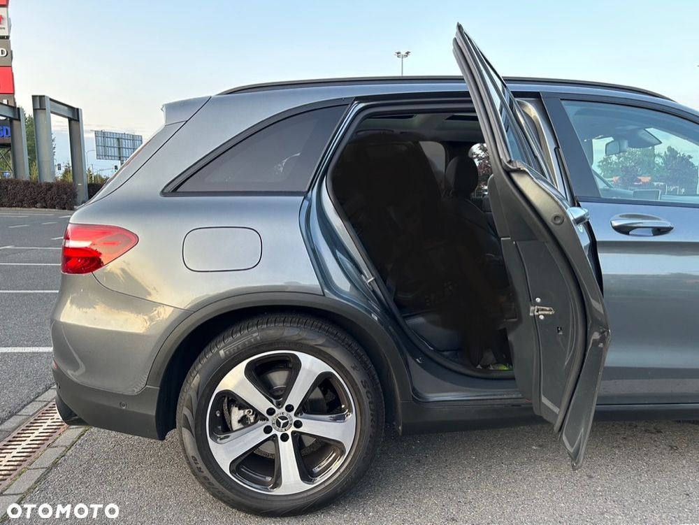 Mercedes-Benz GLC 250 4-Matic - 27