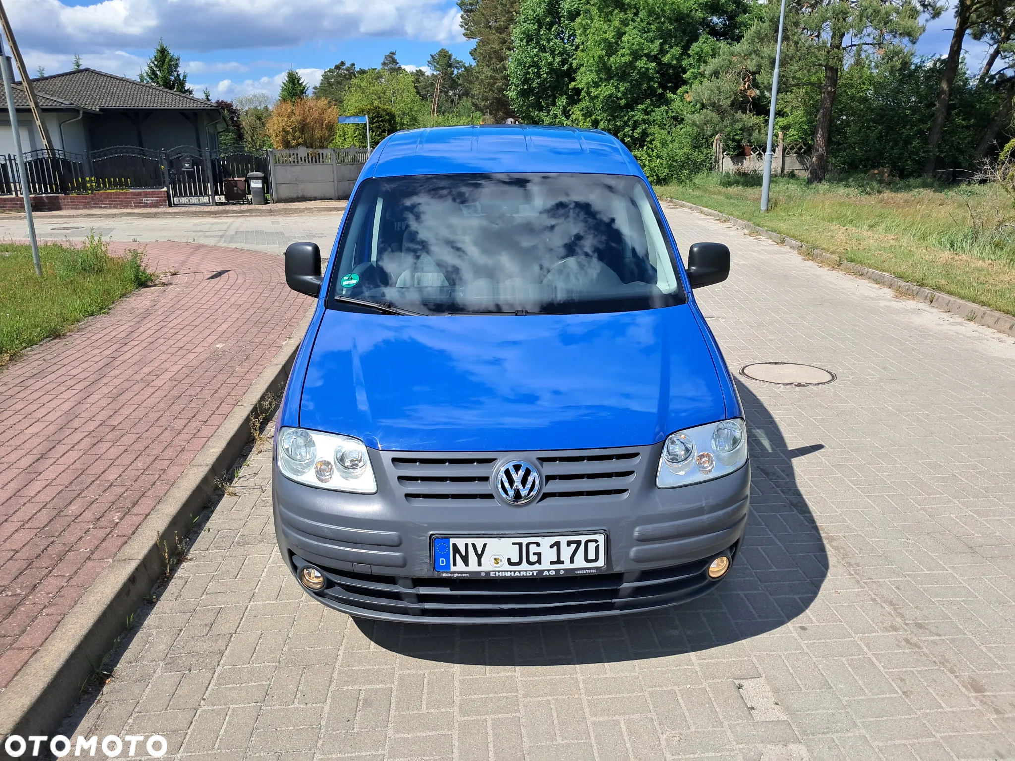 Volkswagen Caddy 1.4 Life (5-Si.) - 2