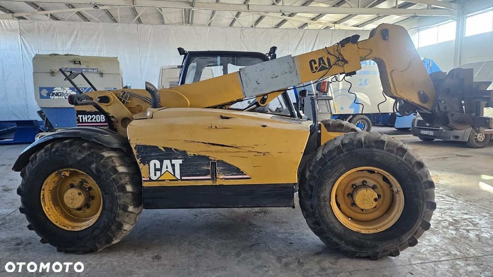Caterpillar TH220B - 6