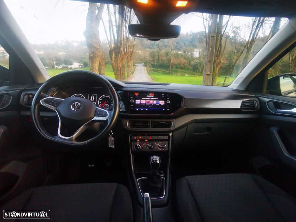 VW T-Cross 1.0 TSI Style - 8