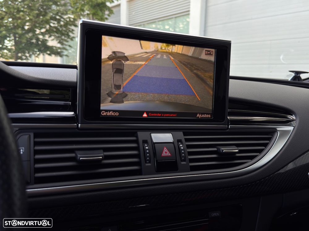 Audi RS7 Sportback 4.0 TFSI quattro Tiptronic - 39