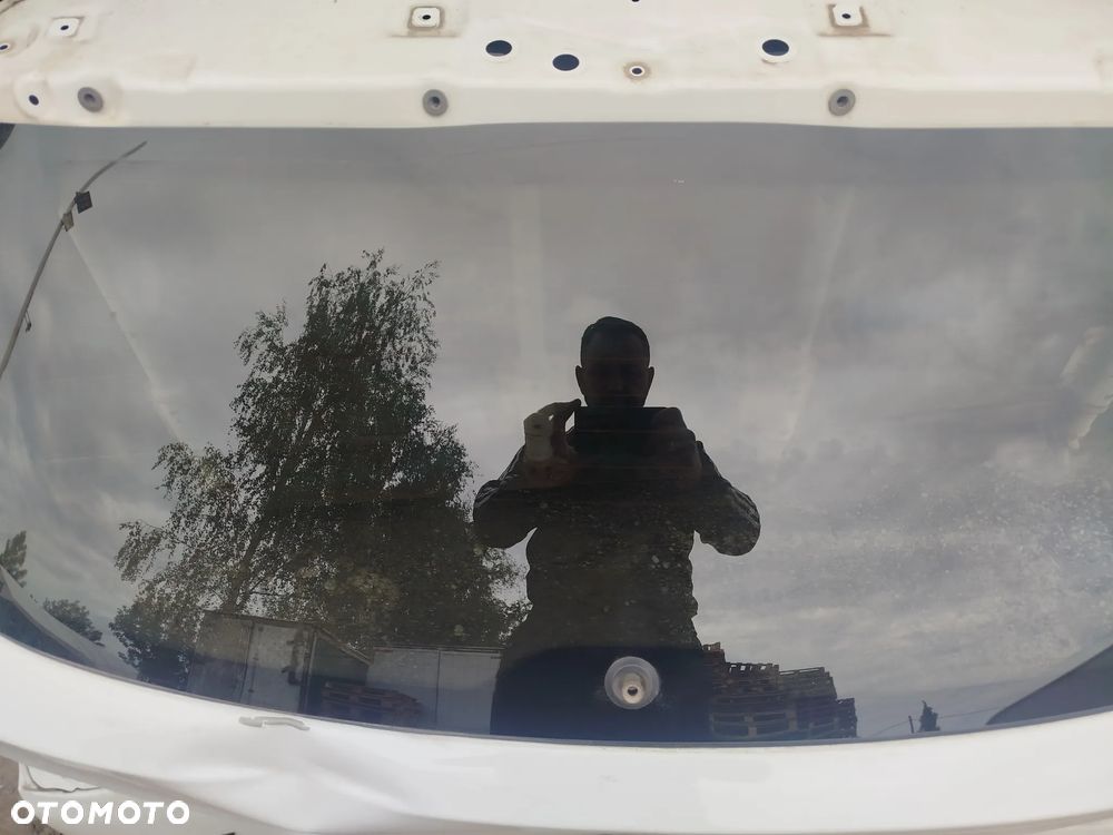 BMW X3 G01 szyba tył tylna w klape Mazowieckie Warszawa - 3