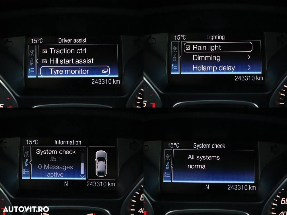 Ford Kuga 2.0 TDCi 2WD Titanium - 12