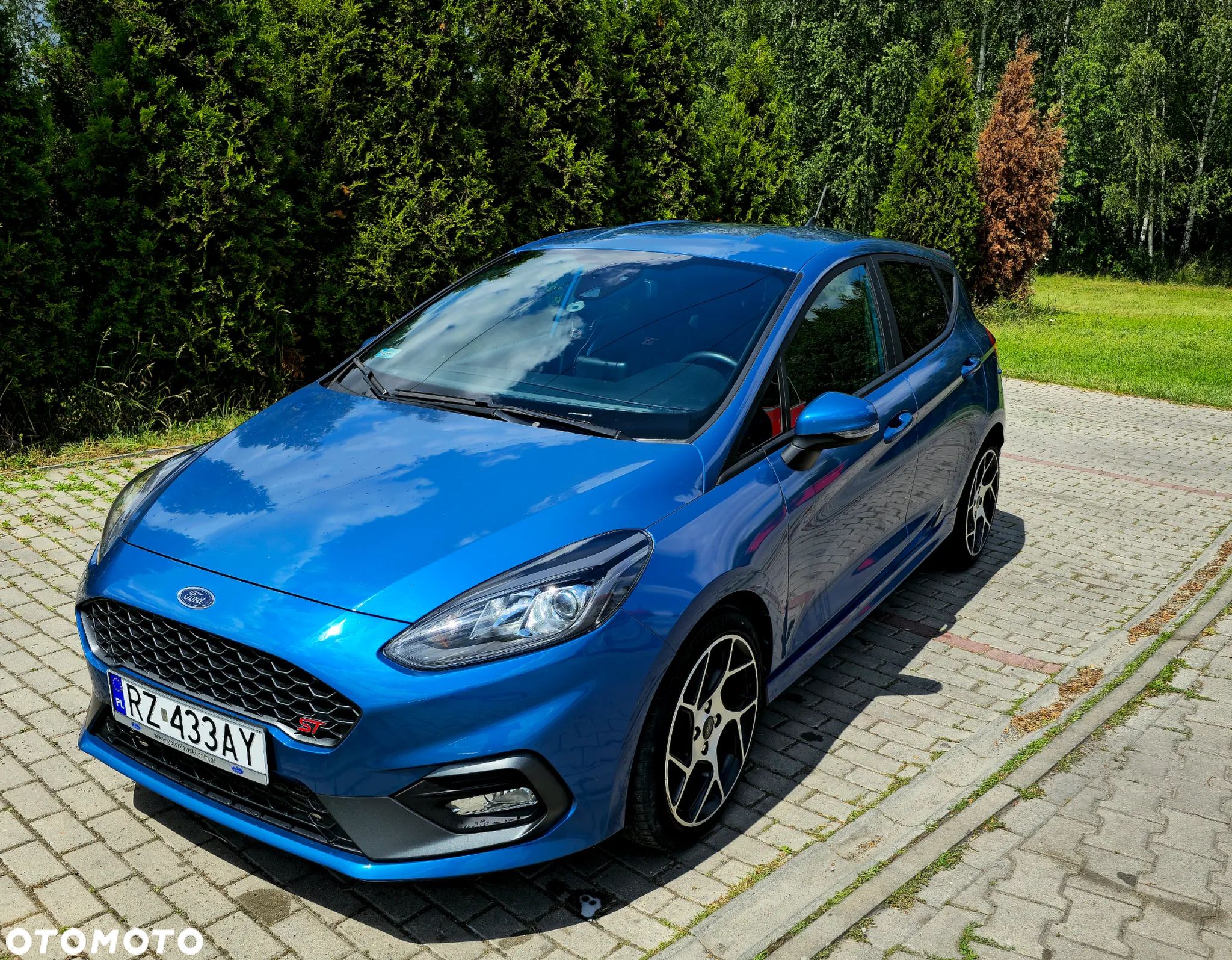 Ford Fiesta 1.5 EcoBoost ST X ASS - 1