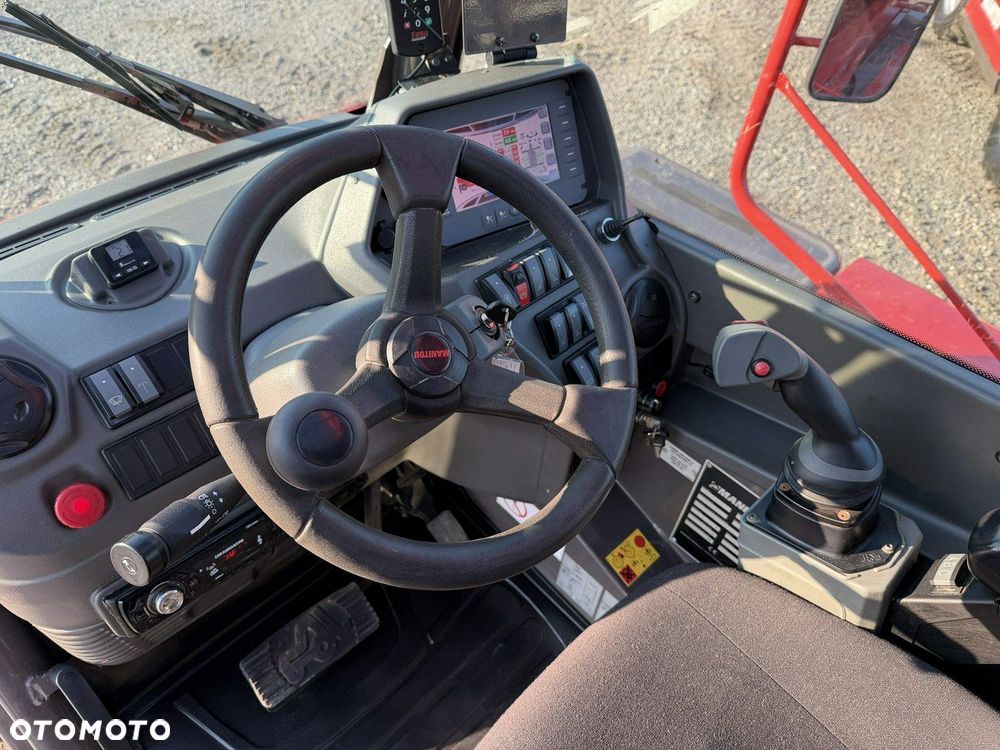 Manitou MRT 2150 + ROTO Ładowarka Teleskopowa Obrotowa - 24