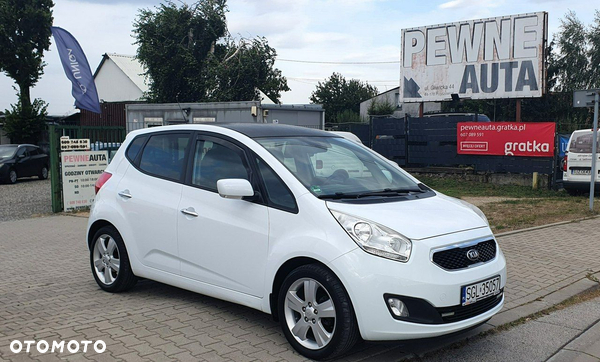 Kia Venga