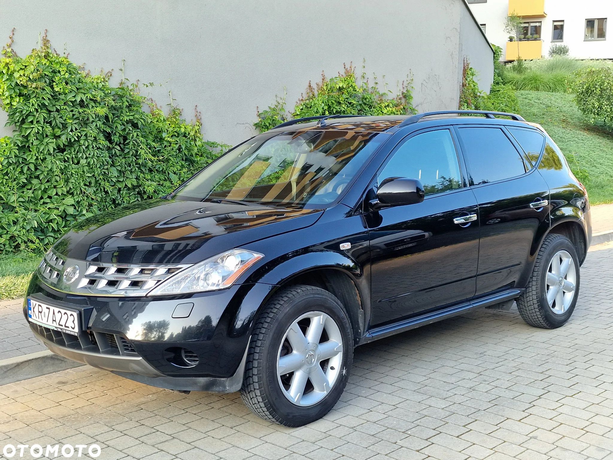 Nissan Murano 3.5 V6 - 1