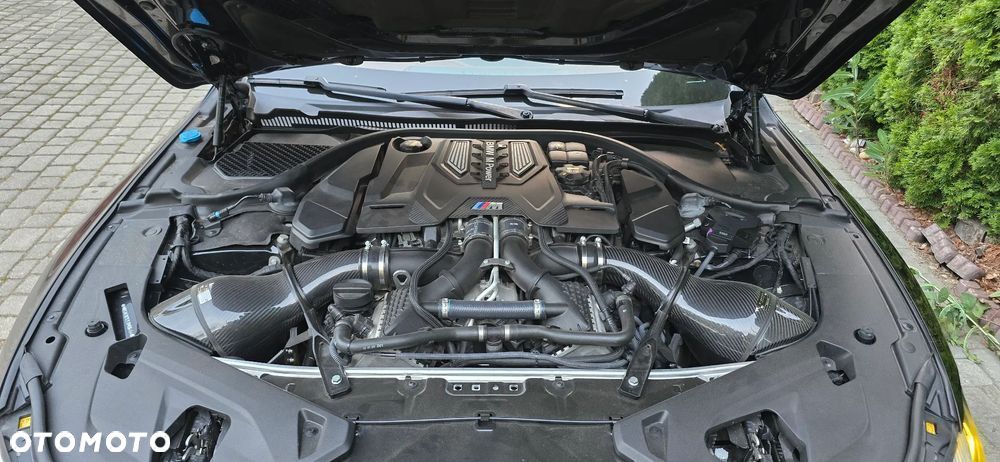 BMW M8 - 19