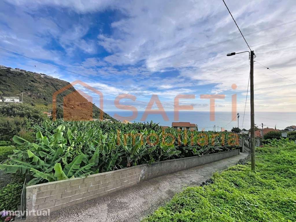 Vende-se terreno para construção com vista ao mar Arco da Calheta - Grande imagem: 3/12