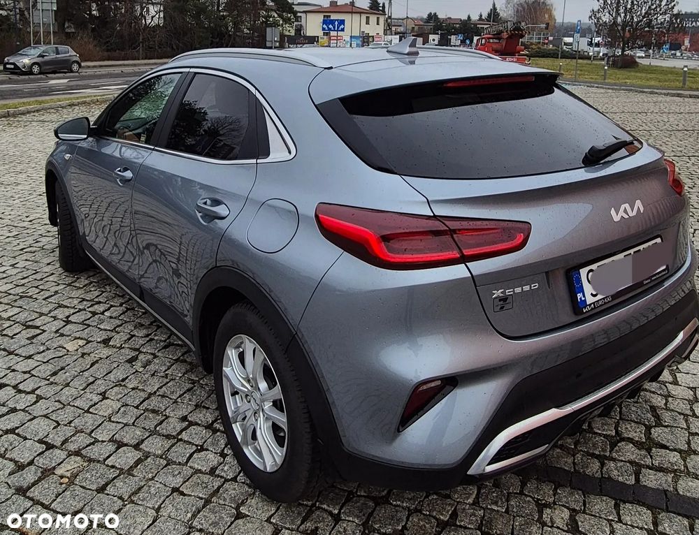 Kia XCeed 1.5 T-GDI M - 20