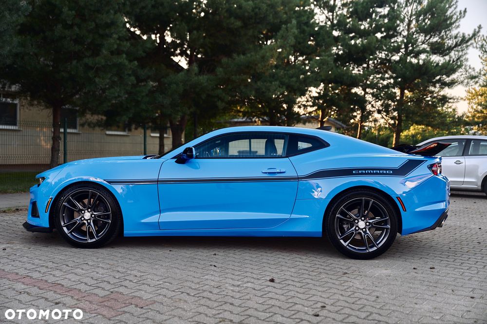 Chevrolet Camaro 6.2 V8 - 9