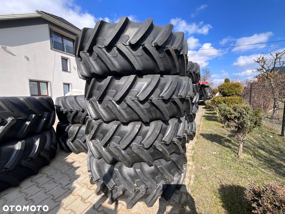 Opona rolnicza, nowa Nr 1 ARMOUR 480/70 R28 Gri, Alliance, Ozka, Mrl, Bkt, Galaxy, Ascenso - 4