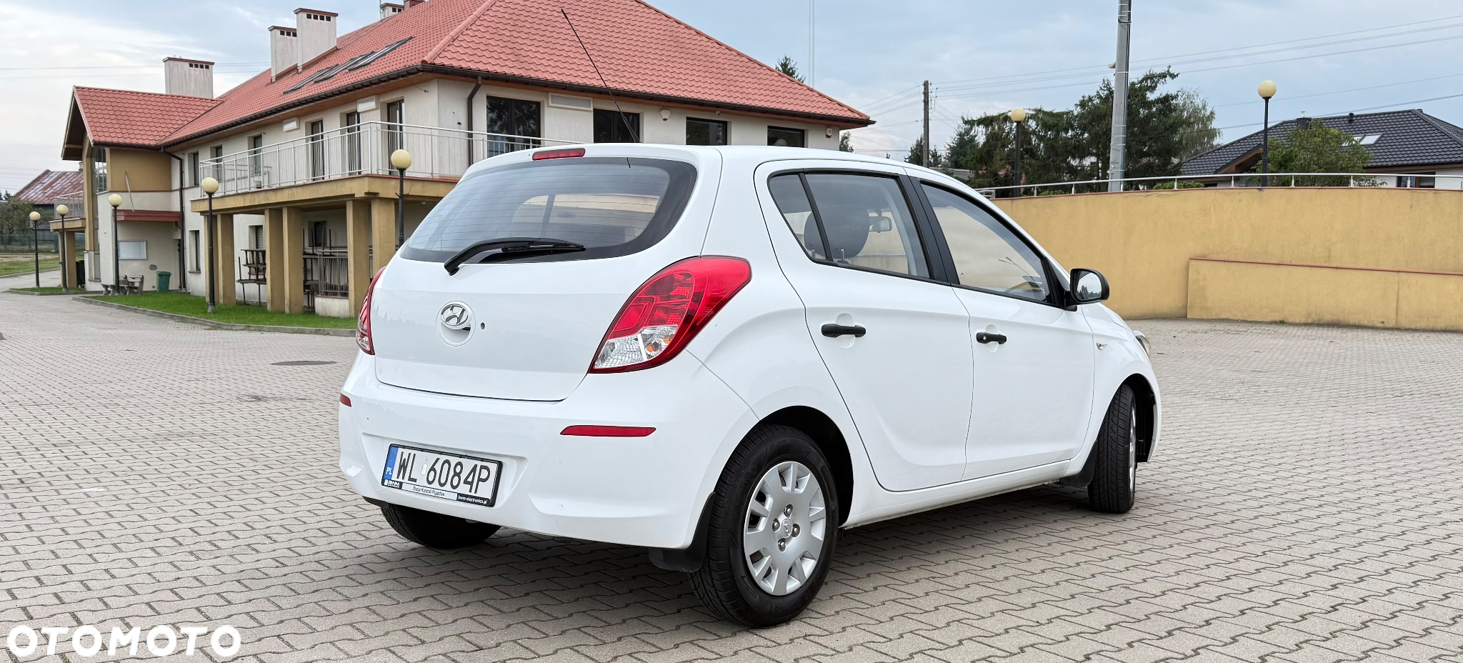 Hyundai i20 1.25 Classic + - 7