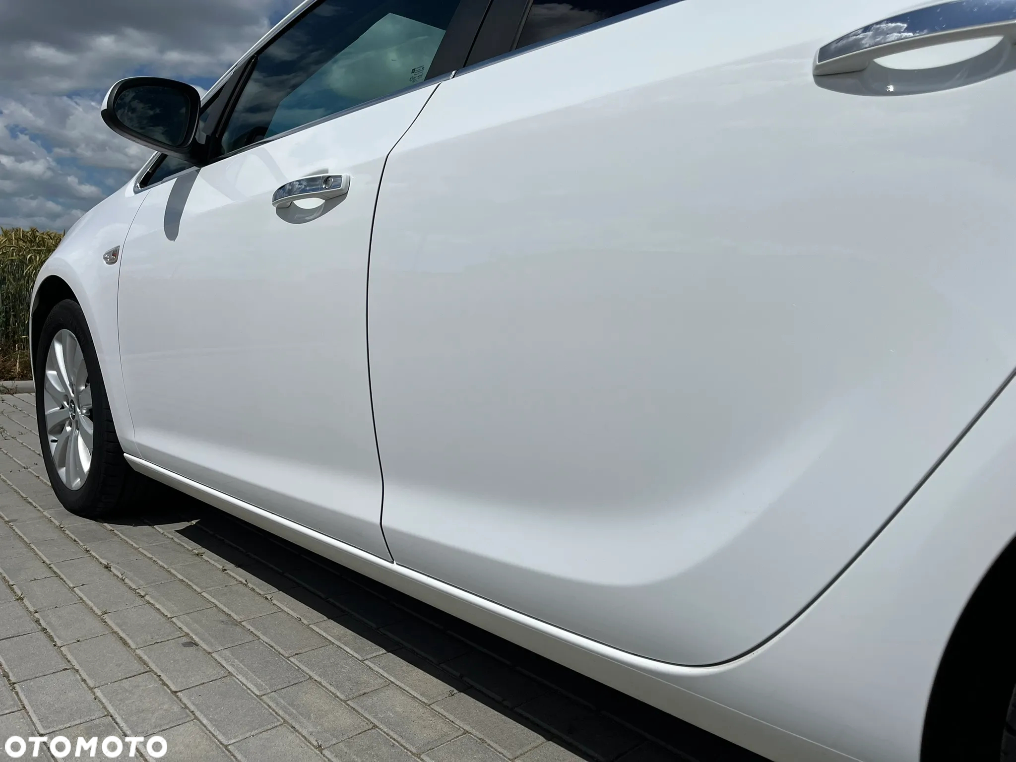 Opel Astra 1.7 CDTI DPF ecoFLEX Start/Stop Edition - 5