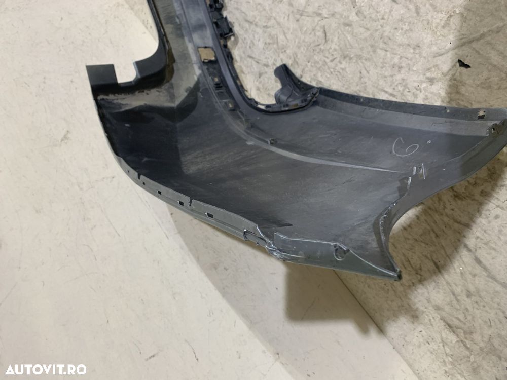 Bara spate Skoda Superb 3, 2015, 2016, 2017, 2018, 2019, 2020, 2021, 2022, cod origine OE 3V9807421 - 11