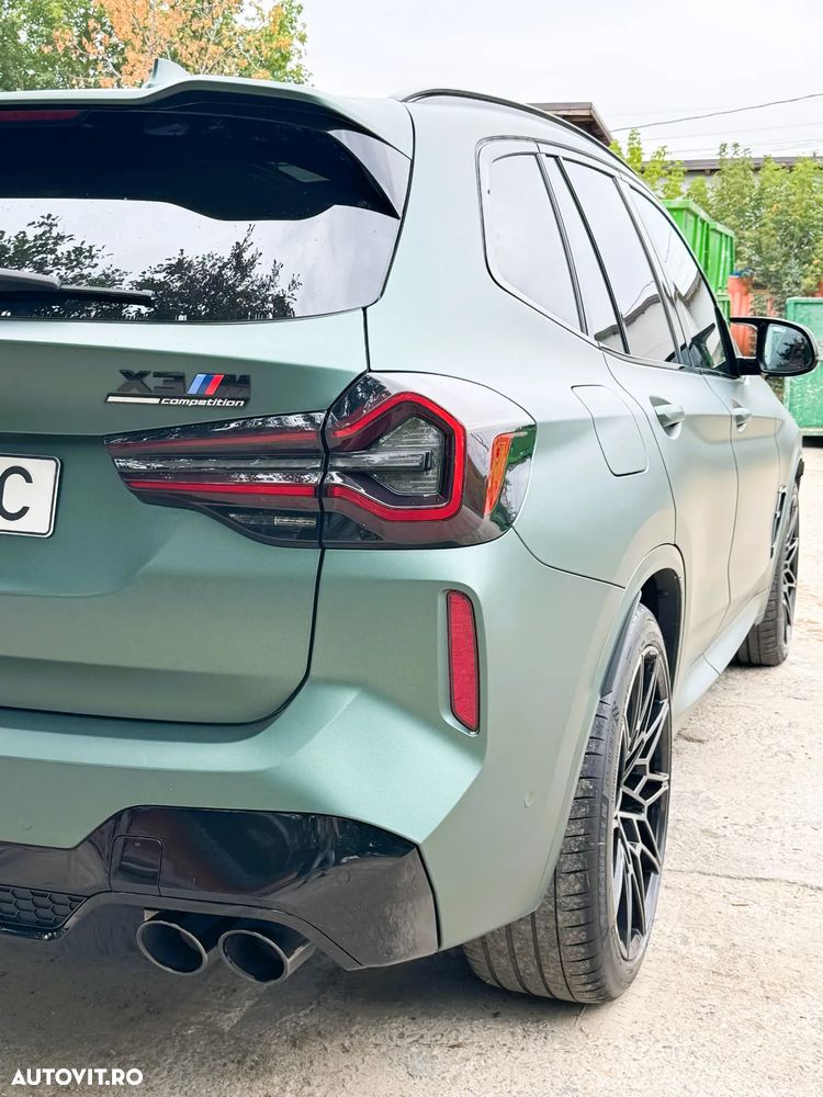 BMW X3 M - 5