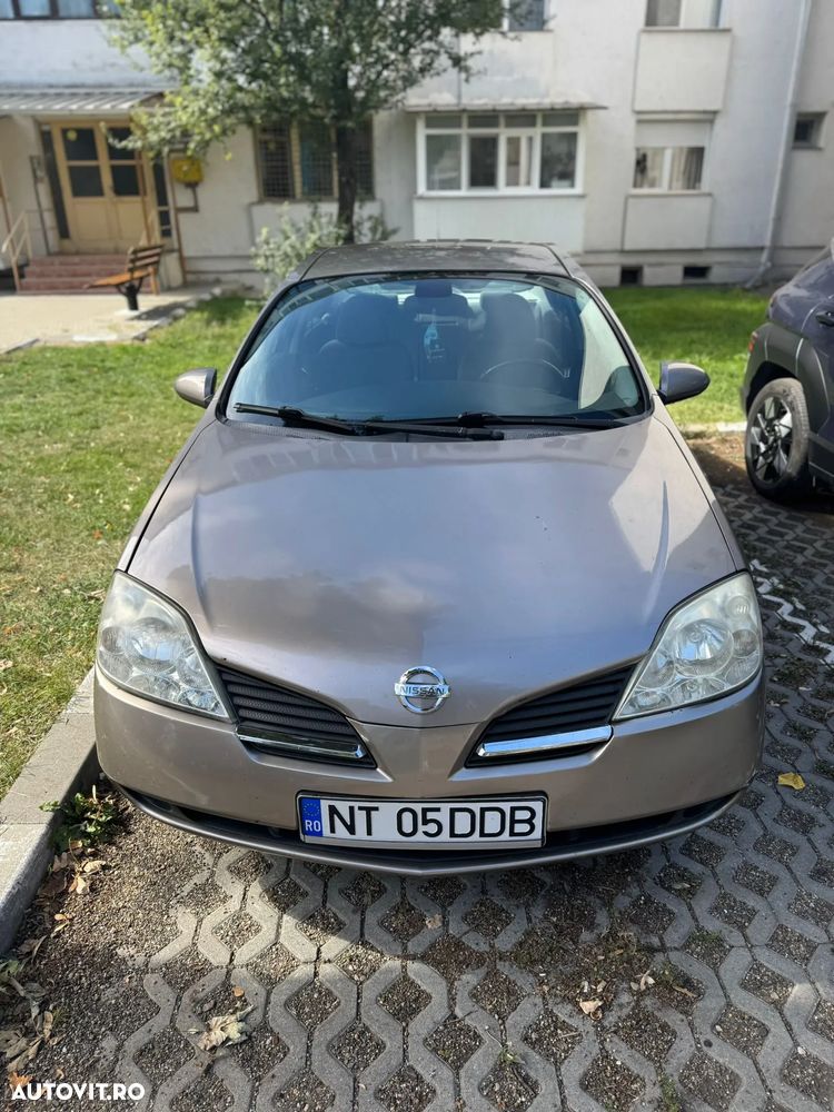 Nissan Primera 1.6 Visia - 1