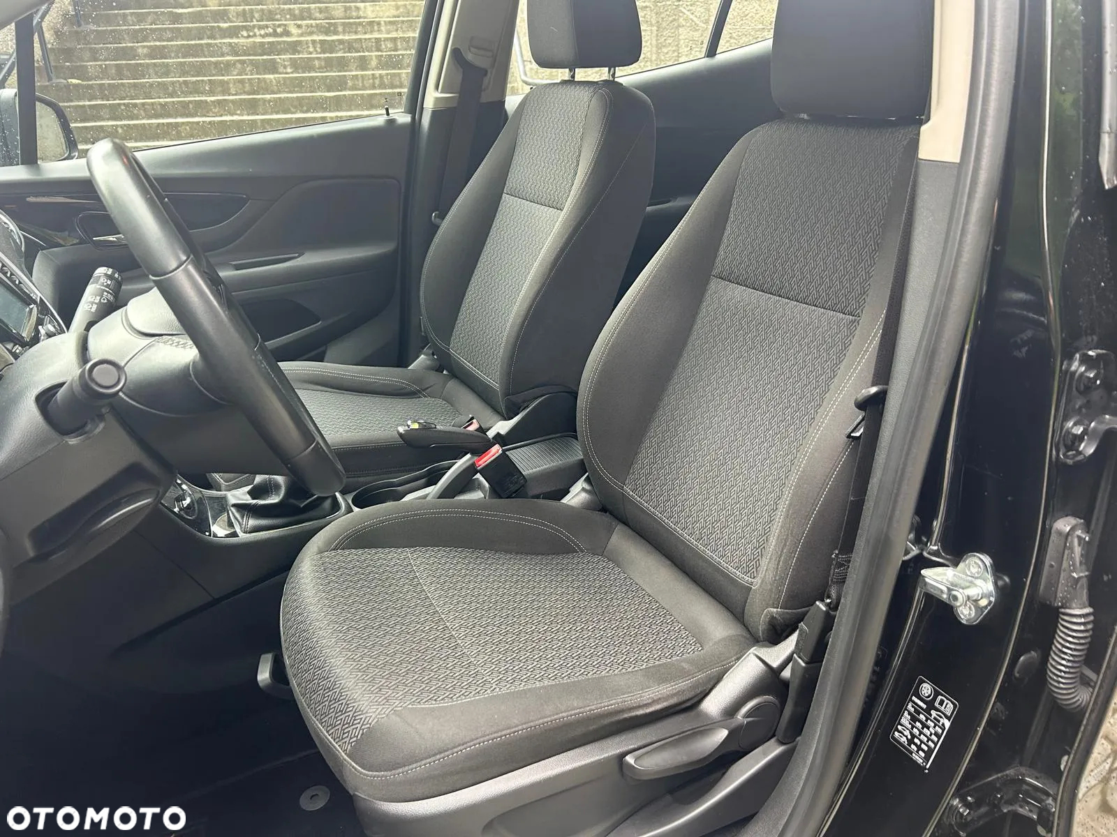 Opel Mokka 1.6 CDTI ecoFLEX Start/Stop Edition - 16