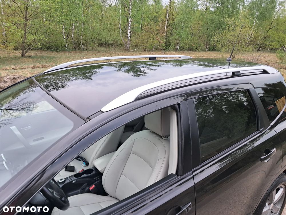 Nissan Qashqai+2 2.0 4x4 Tekna Premium - 11