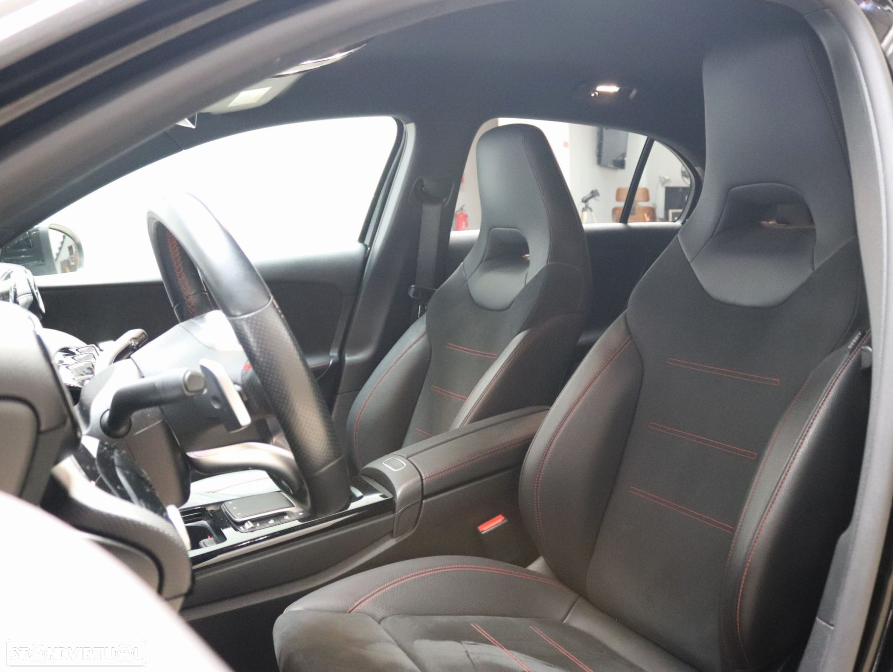 Mercedes-Benz A 180 d AMG Line Aut. - 10