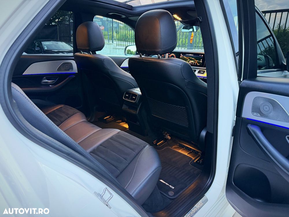 Mercedes-Benz GLE 400 d 4MATIC - 10