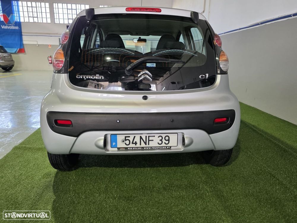 Citroën C1 1.0 SX Airdream CMP5 - 6