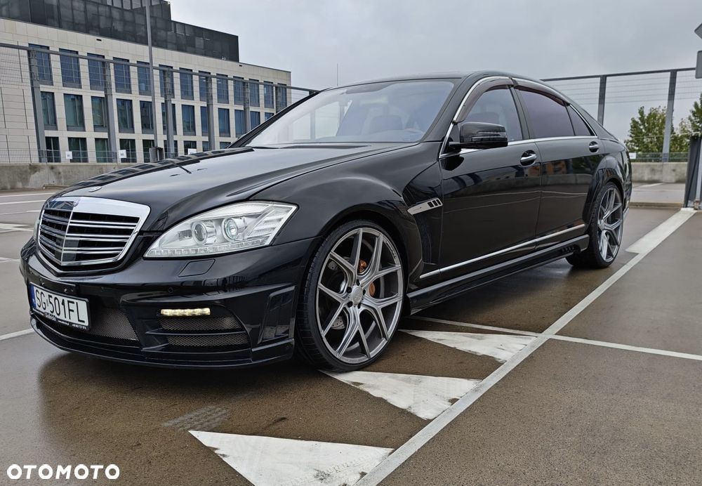 Mercedes-Benz Klasa S - 12
